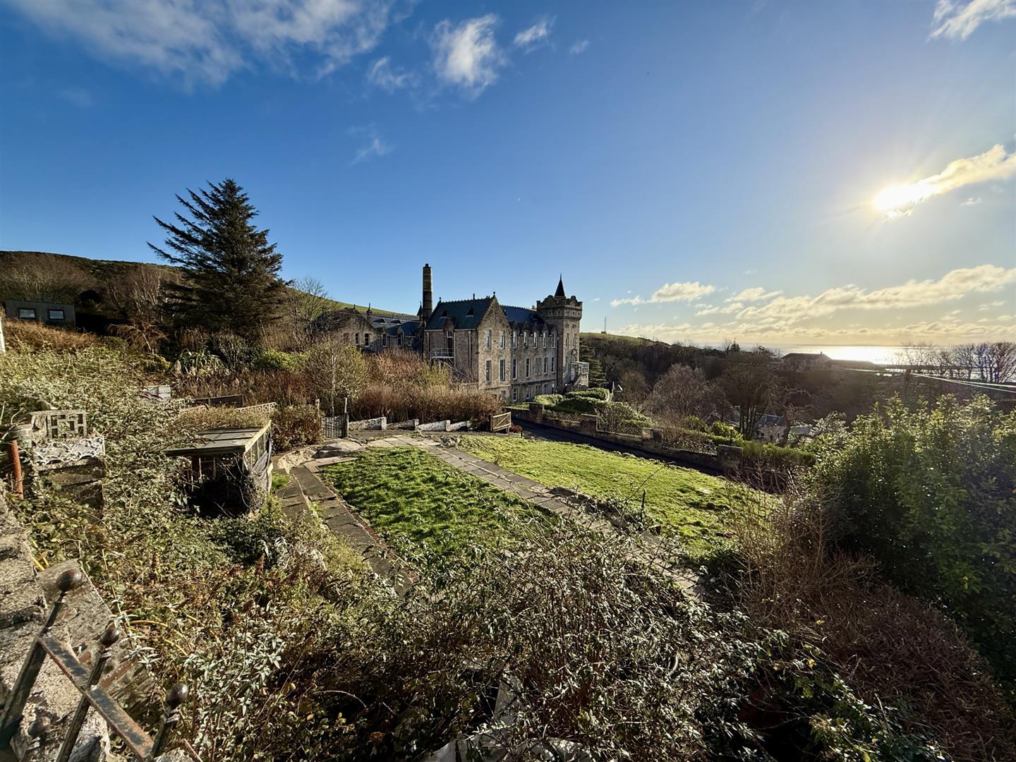 Pantonville Road, West Kilbride